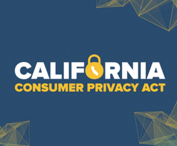 Phobio Consumer Data Protection and the CCPA