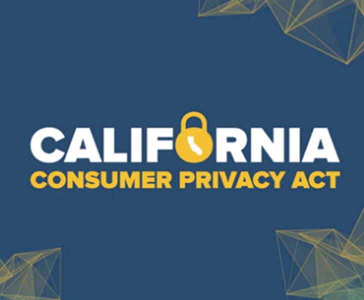 california consumer privacy act