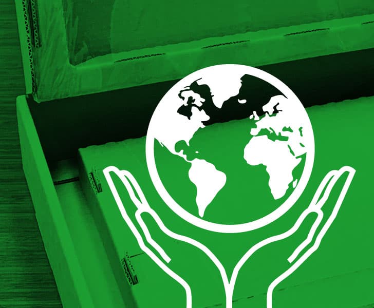 green Earth recycling program