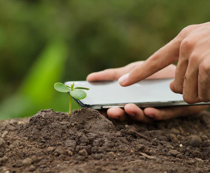 Electronic Device Trade-Ins Drive Sustainability