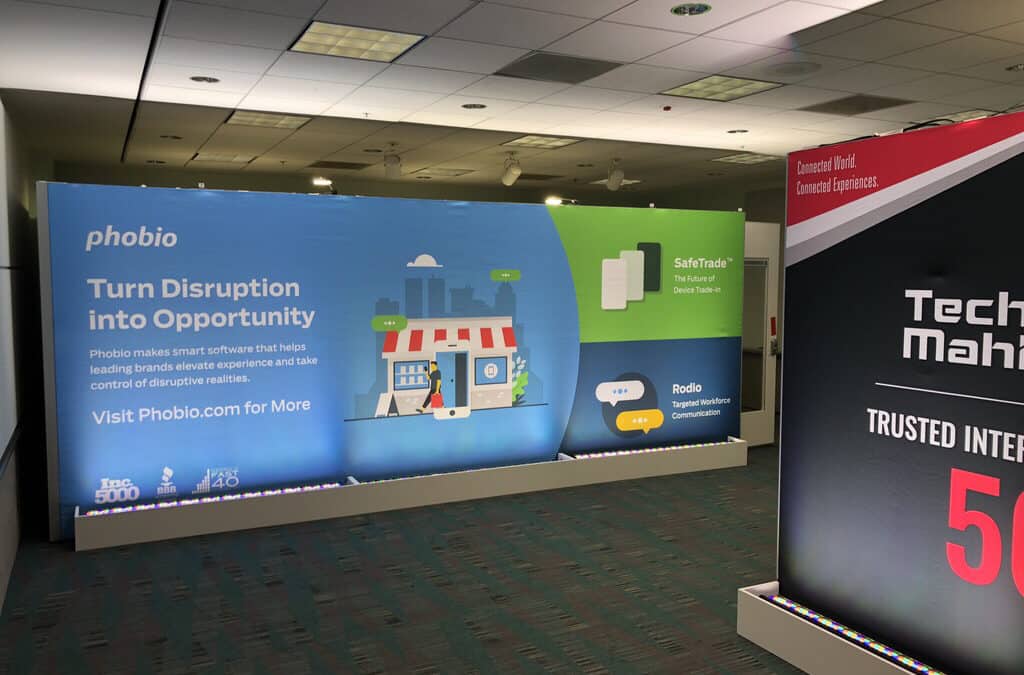 Phobio at Mobile World Congress Americas