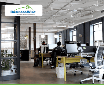 modern workspace