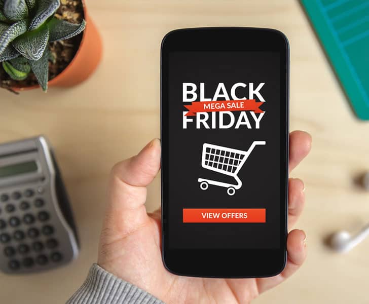 Black Friday and Cyber Monday Shoppers Turn to Device Trade-ins