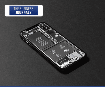 mobile device hardware ready to trade-in