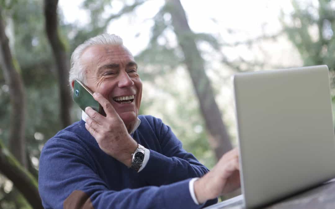 Move Over Millennials:  Older Generations are Adopting Technology at Record Rates