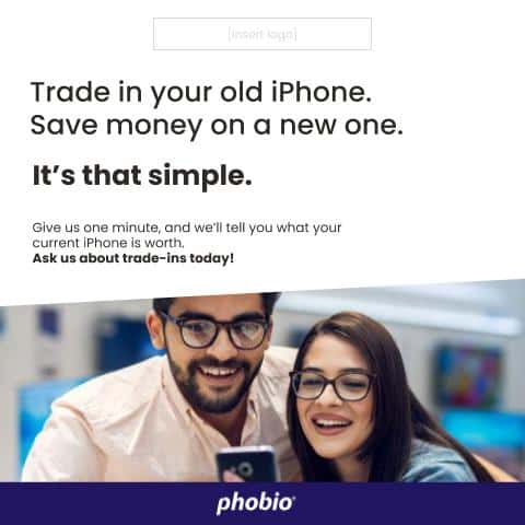 REVIEW Phobio Print Asset Library - In Store Clings - Square