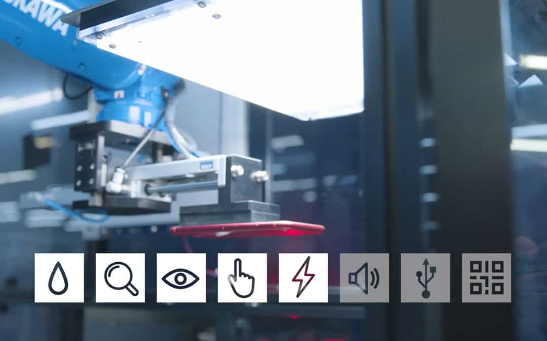 Inspection Automation Solutions