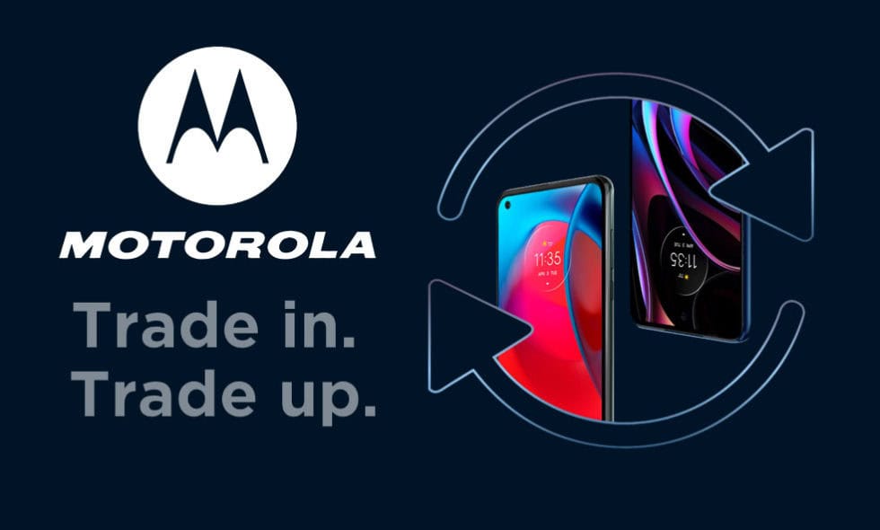 Phobio is named the national tradeIn provider for Motorola Phobio