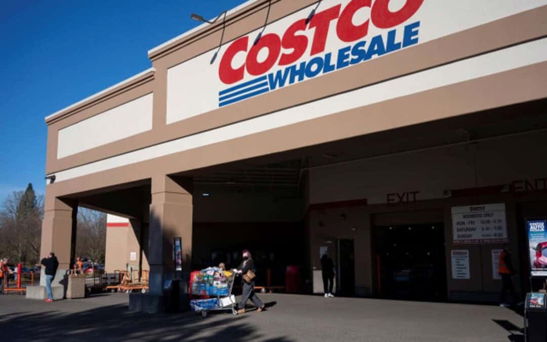 Costco’s trade-in program offers “free groceries for old electronics”