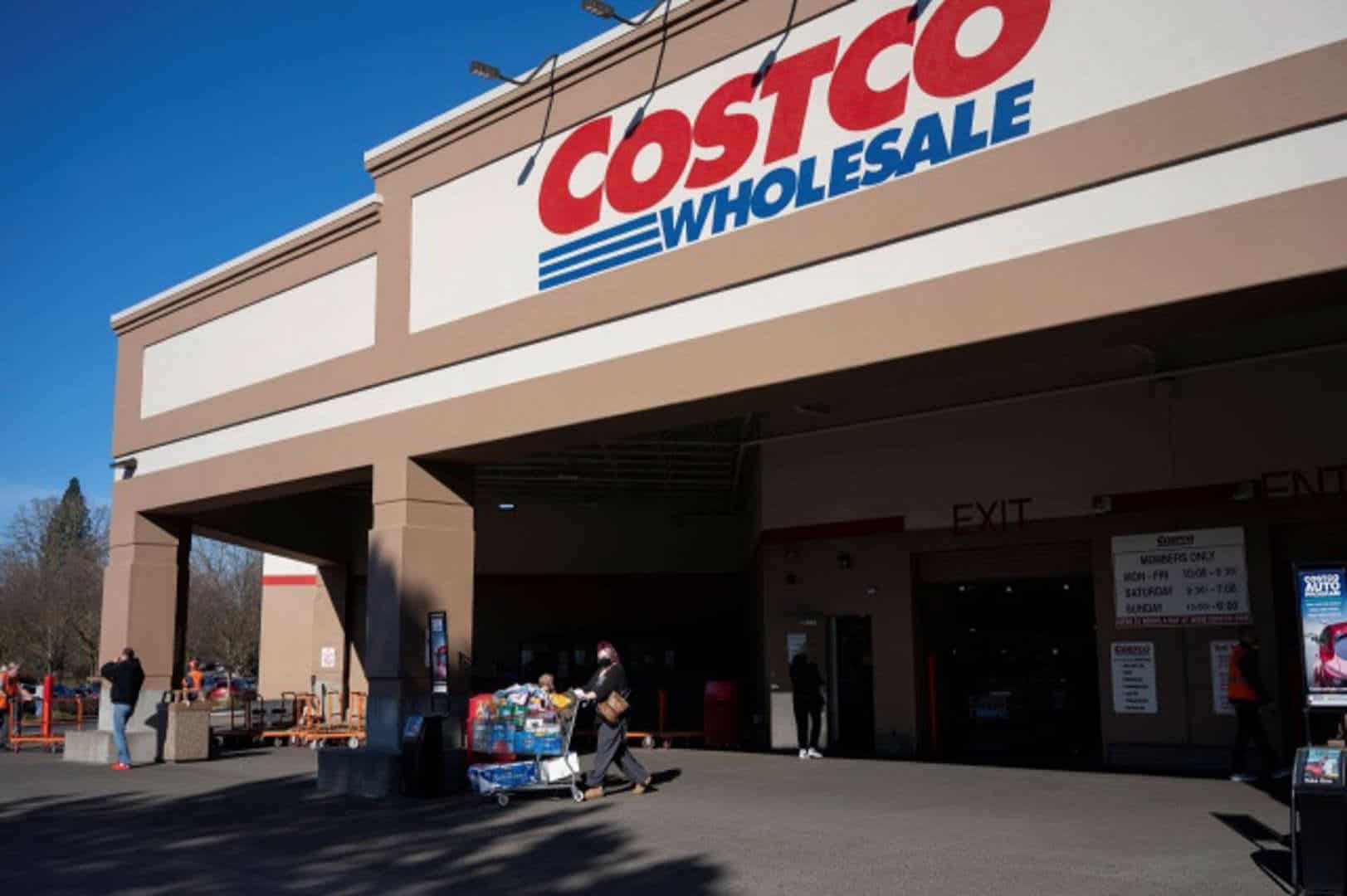 Costco Trade-In Program