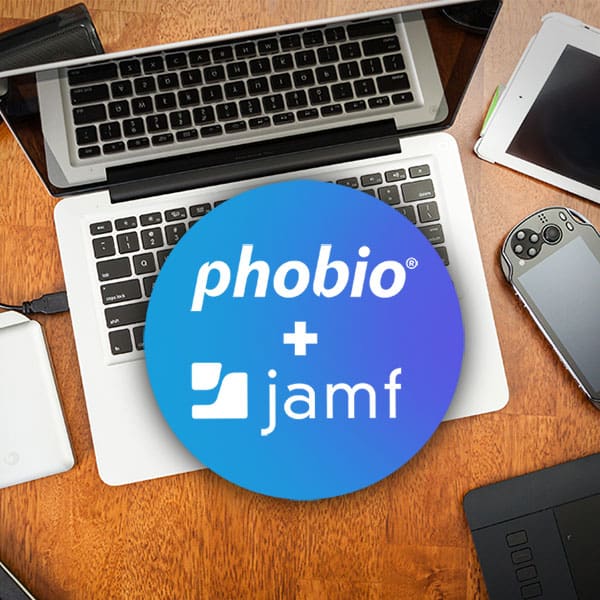 Innovating Device Management: Jamf Teams Up with Phobio for Device Lifecycle Solutions