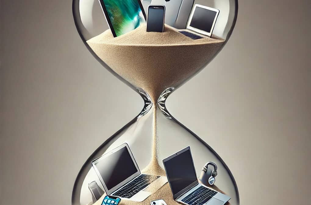 Trade In Devices Early to Get the Most Value