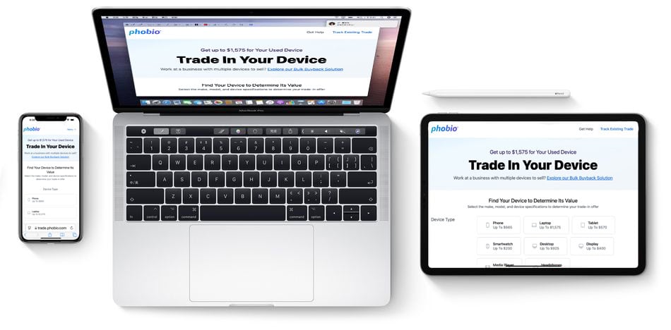 trade portal
