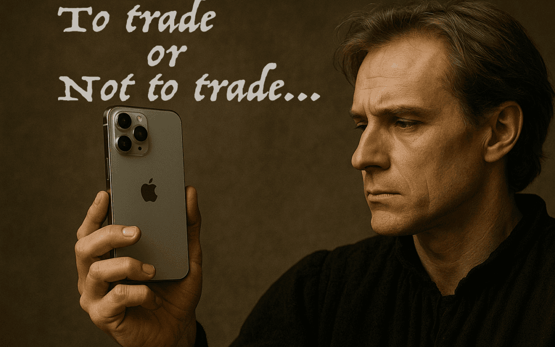 To Hold or To Trade: The Device Inflation Equation Your Business Needs to Solve