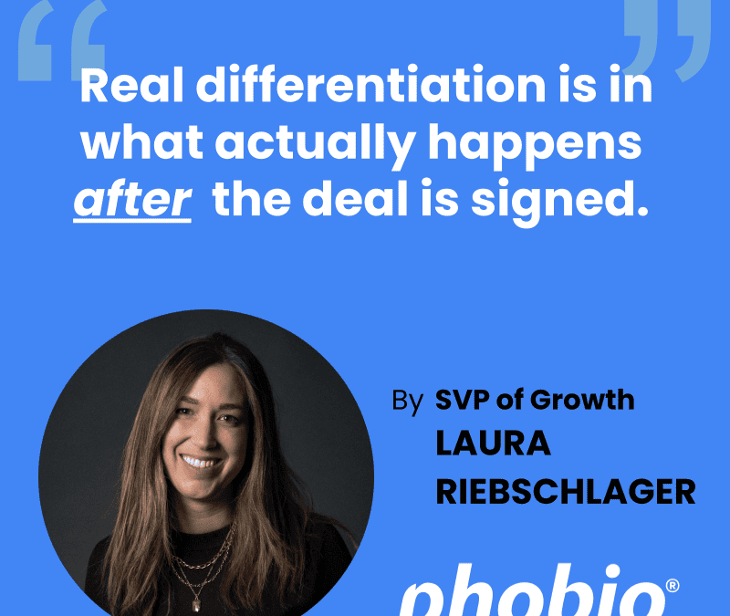 Partnerships don’t fail in strategy. They fail in follow-through.